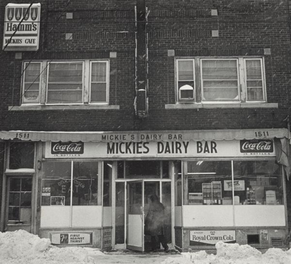 1979 - Mickie's Dairy Bar